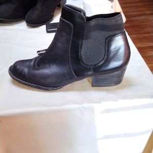 Gianni panini boots size 7